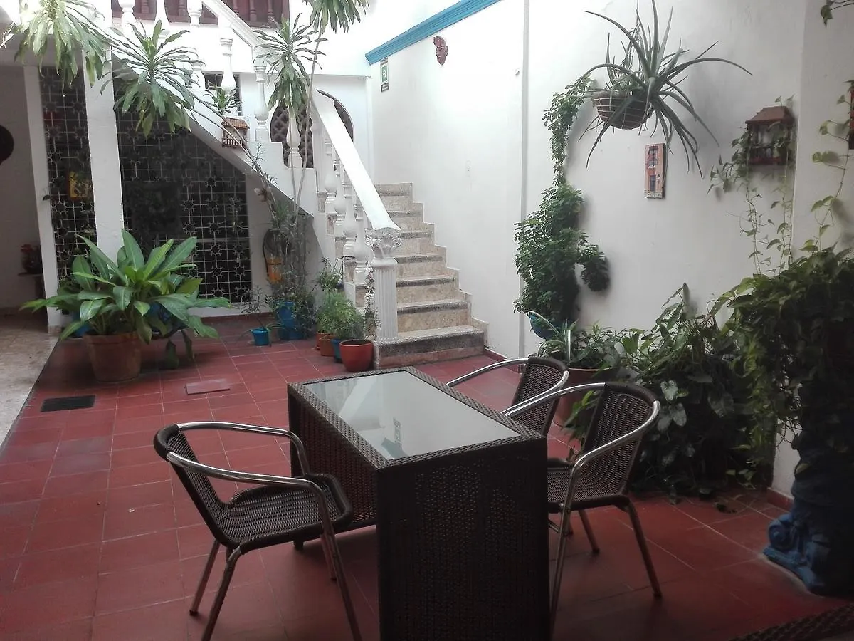 Hotel El Pedregal Cartagena