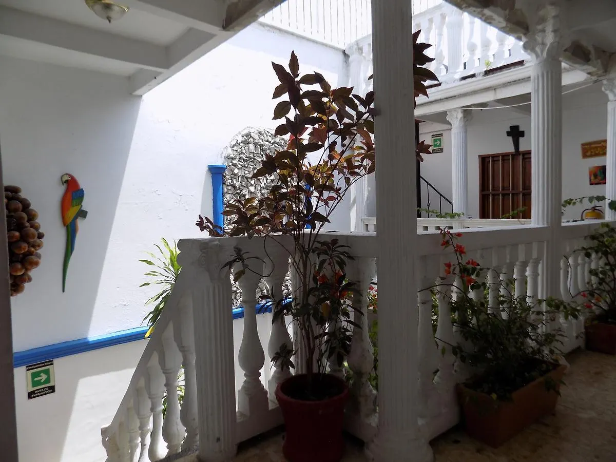 Hotel El Pedregal Cartagena