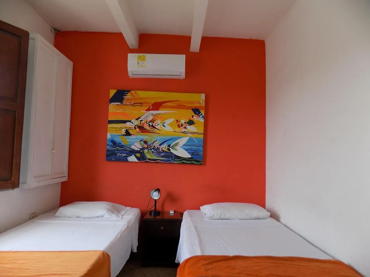 Hotel El Pedregal Cartagena