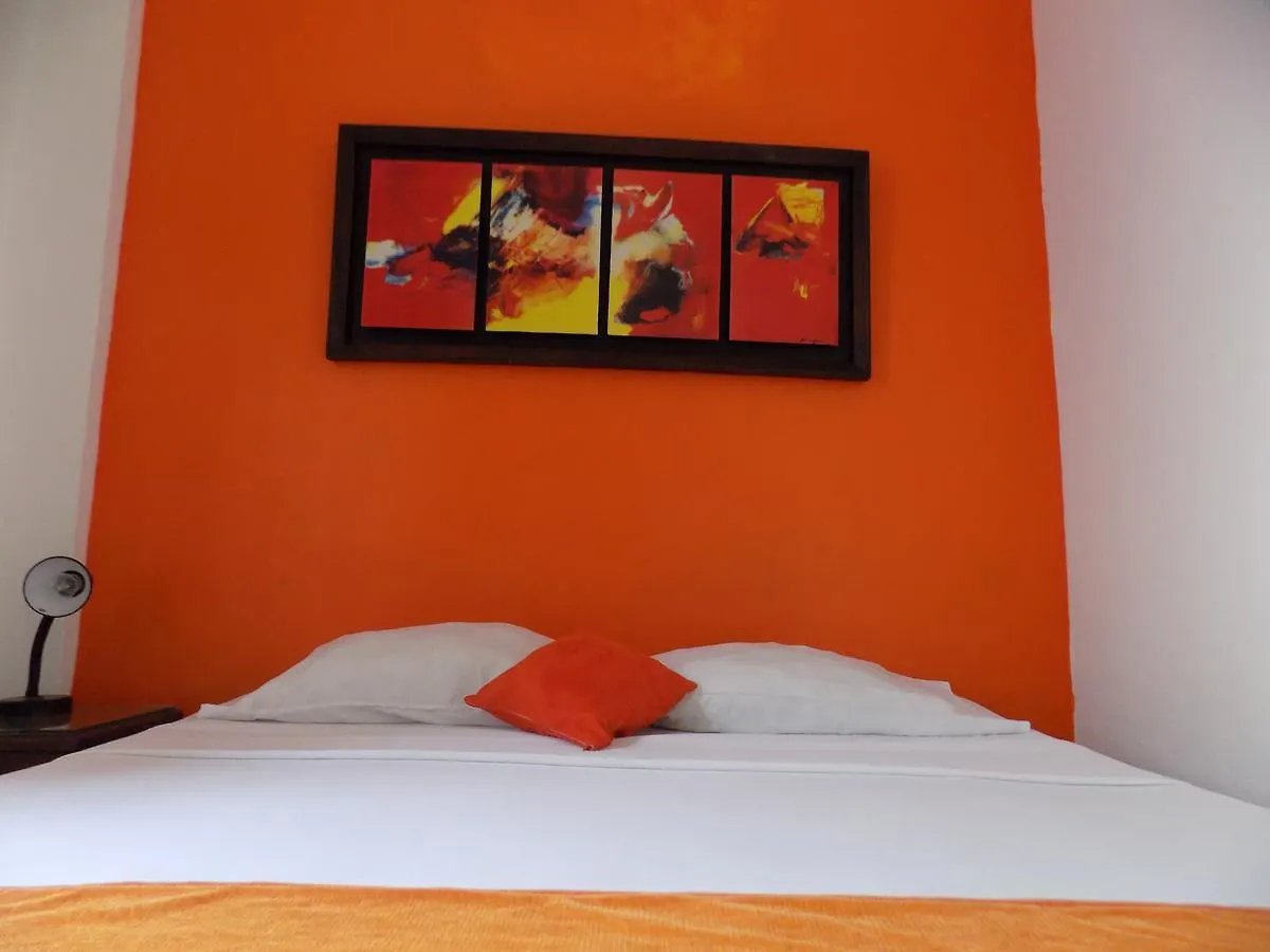 Hotel El Pedregal Cartagena