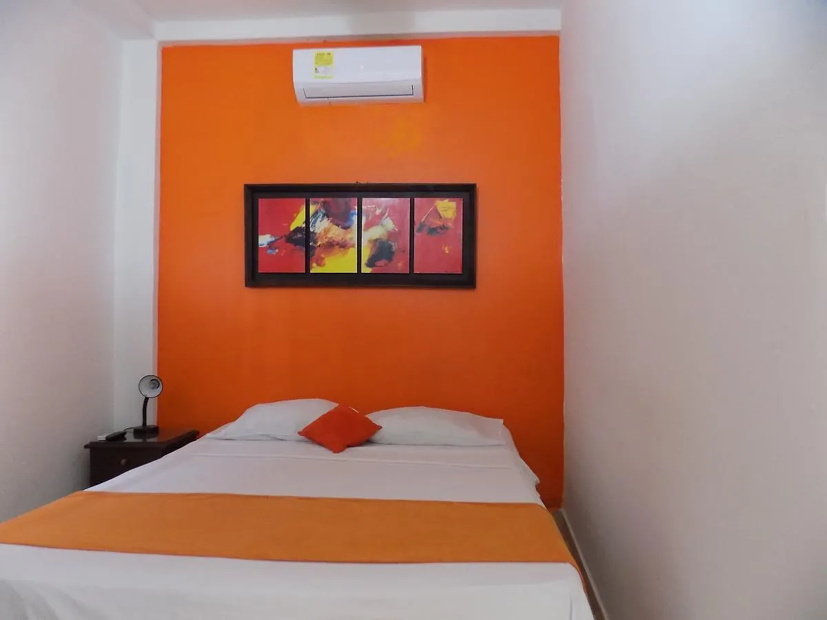 Hotel El Pedregal Cartagena