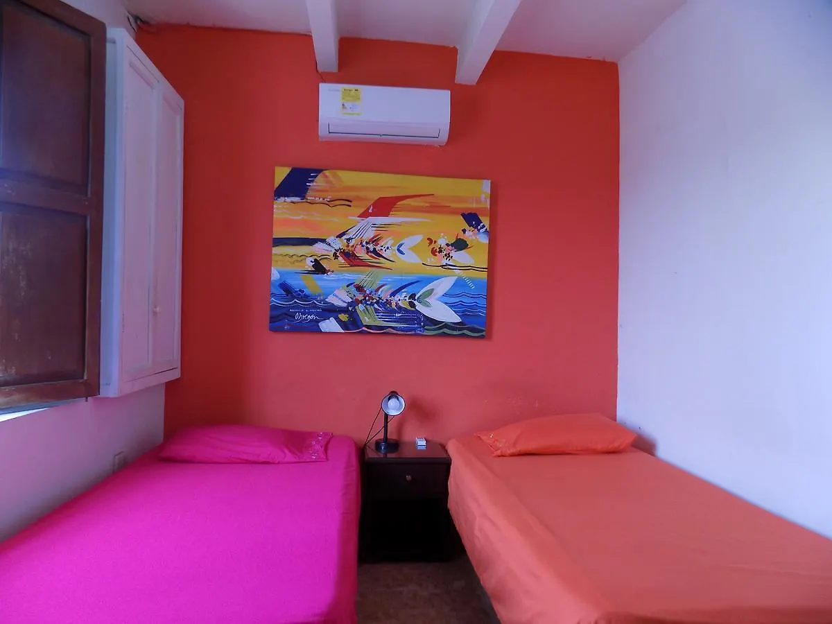 Hotel El Pedregal Cartagena