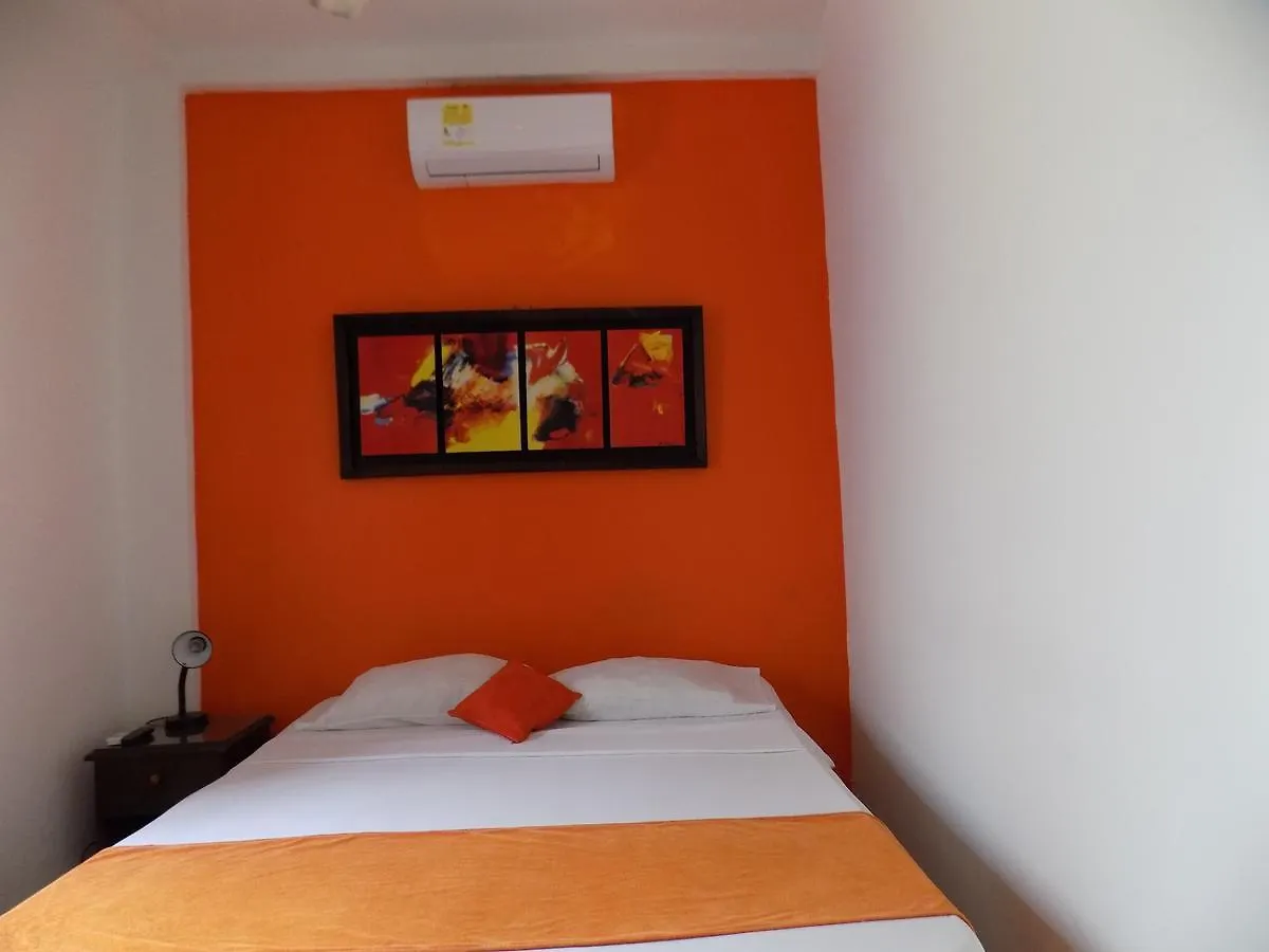 Hotel El Pedregal Cartagena 3*,