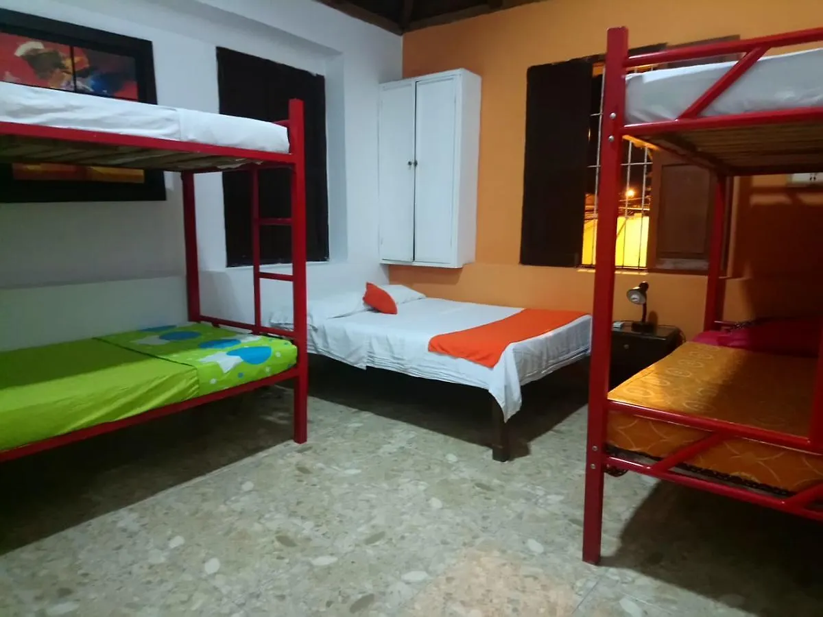 Hotel El Pedregal Cartagena Kolumbie