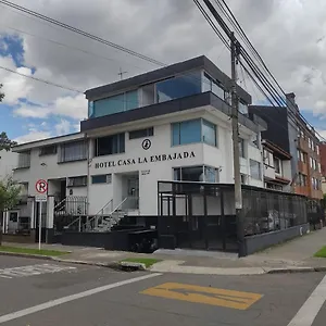 *** Hotel Hoteles Casa La Embajada Colombia