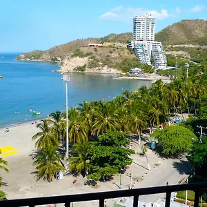  Apartamento 10c Edf.playa Colombia