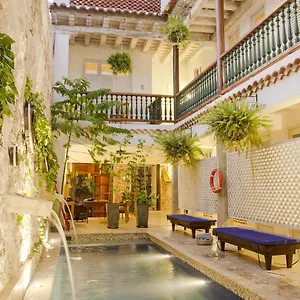Casa Pizarro Boutique **** Cartagena