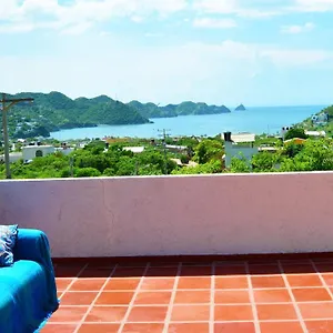  Habitación en casa particular Conjunto Monte Luna Colombia
