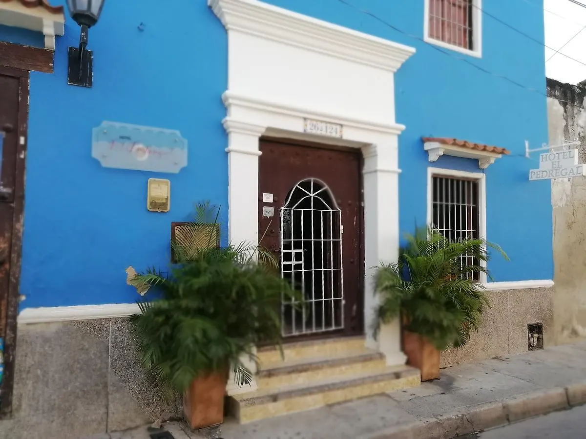 Hotel El Pedregal Cartagena