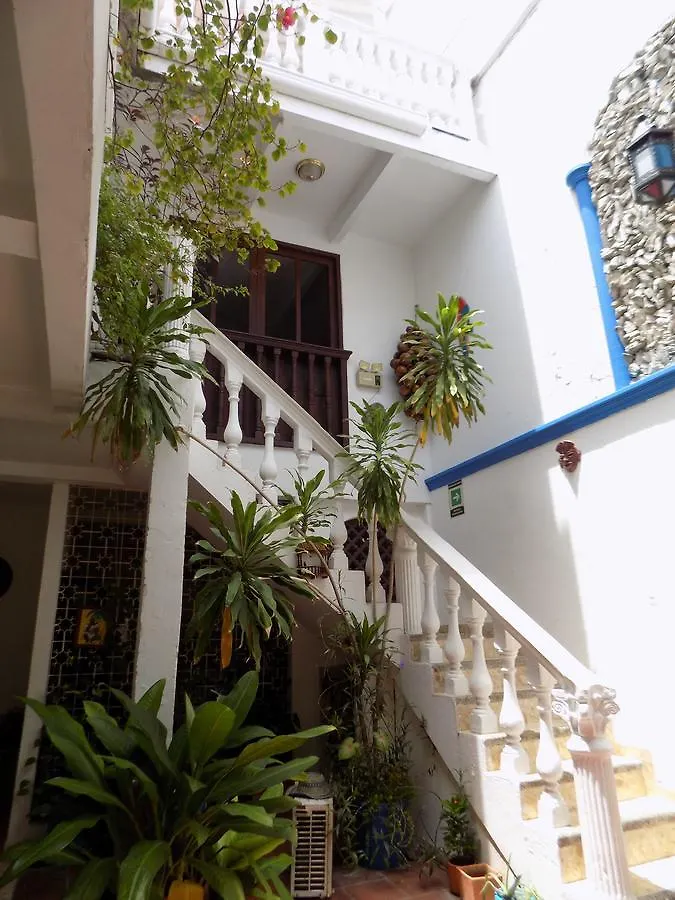 Hotel El Pedregal Cartagena