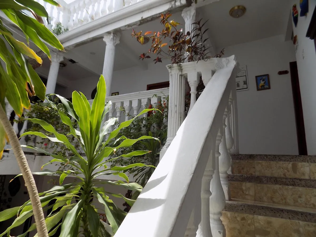 Hotel El Pedregal Cartagena 3*,