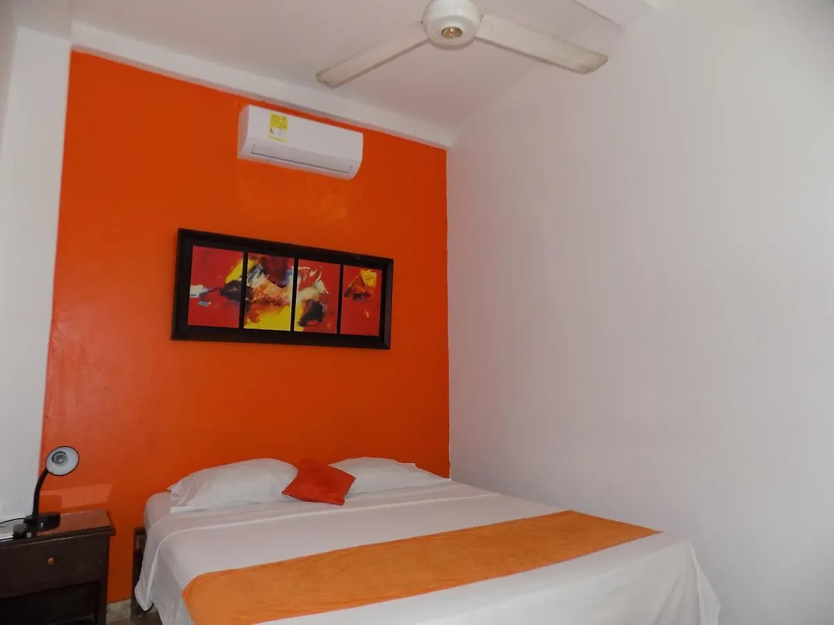 Hotel El Pedregal Cartagena 3*,