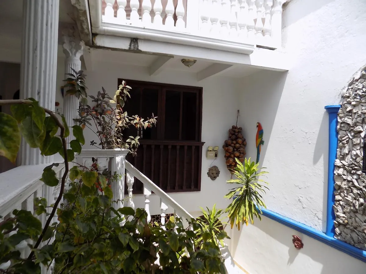 Hotel El Pedregal Cartagena