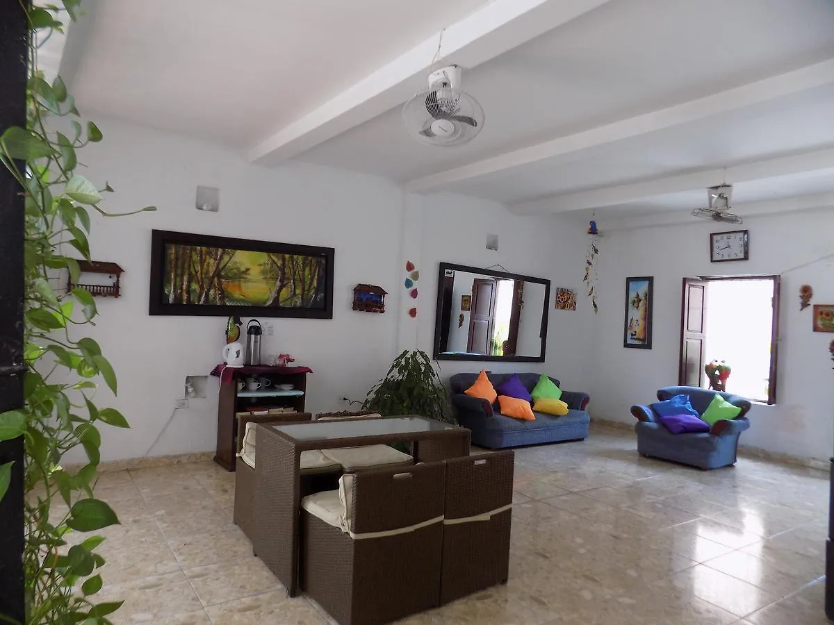 Hotel El Pedregal Cartagena