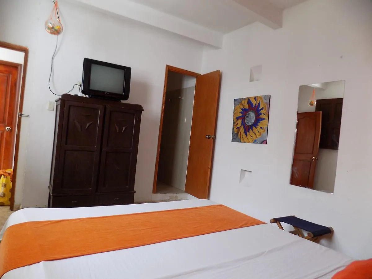 Hotel El Pedregal Cartagena