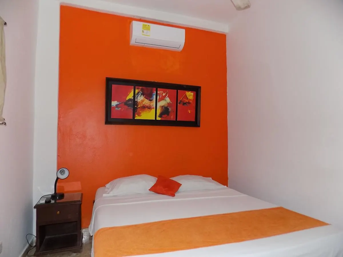 Hotel El Pedregal Cartagena