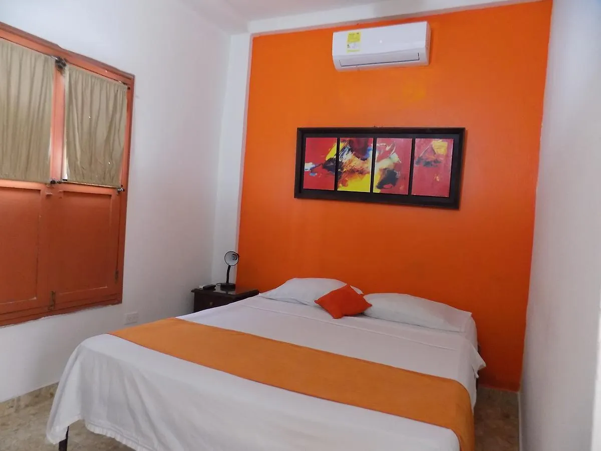 Hotel El Pedregal Cartagena