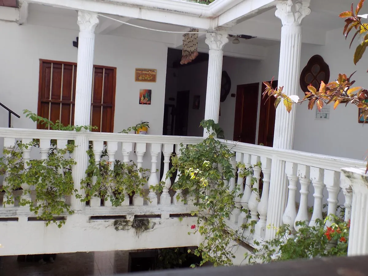 ***  Hotel El Pedregal Cartagena Colombia