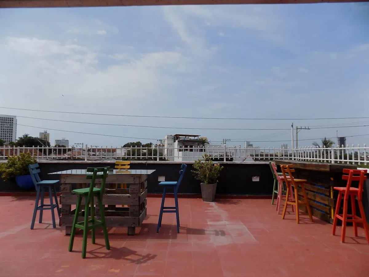 Hotel El Pedregal Cartagena