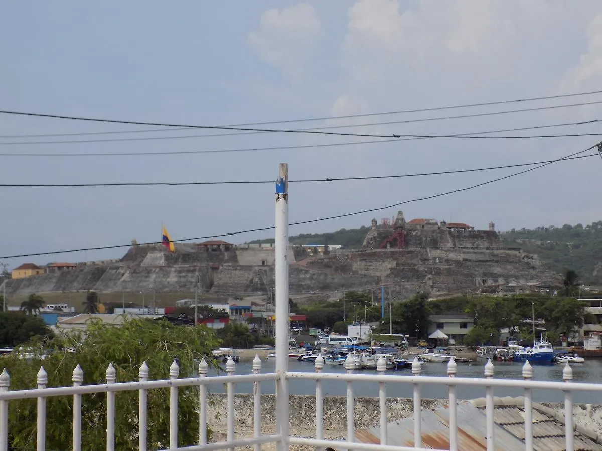 Hotel El Pedregal Cartagena 3*,  Colombia