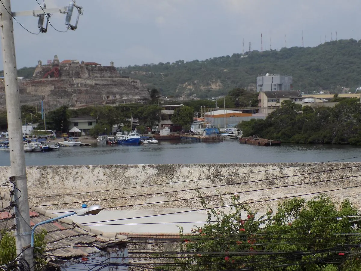 Hotel El Pedregal Cartagena
