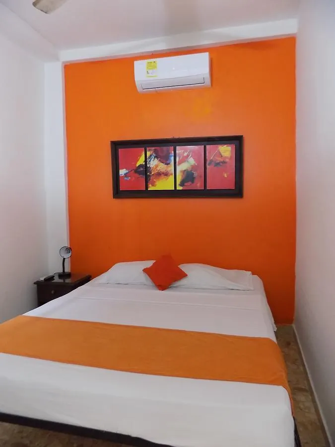 Hotel El Pedregal Cartagena Colombia