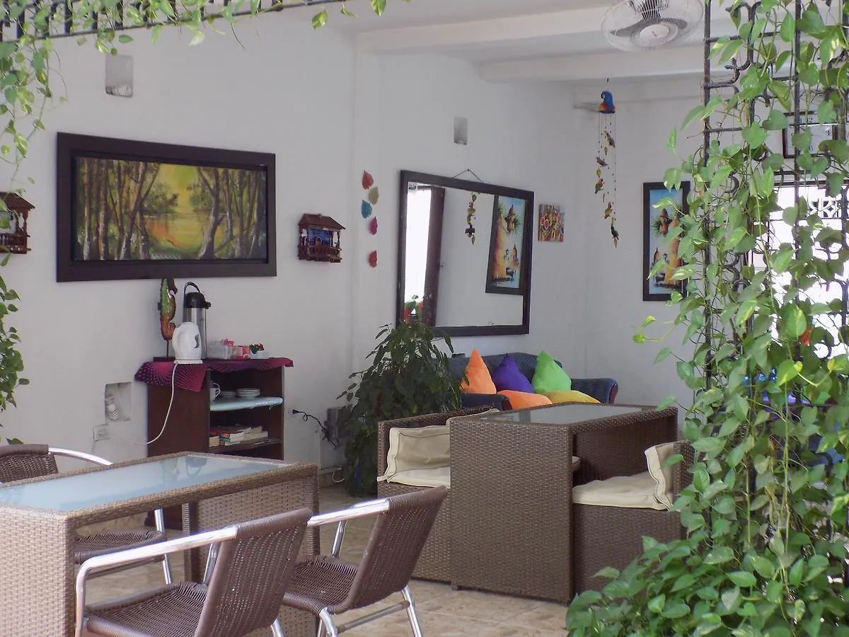 Hotel El Pedregal Cartagena