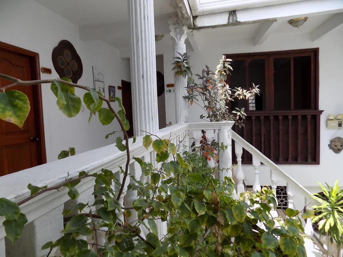 Hotel El Pedregal Cartagena Colombia