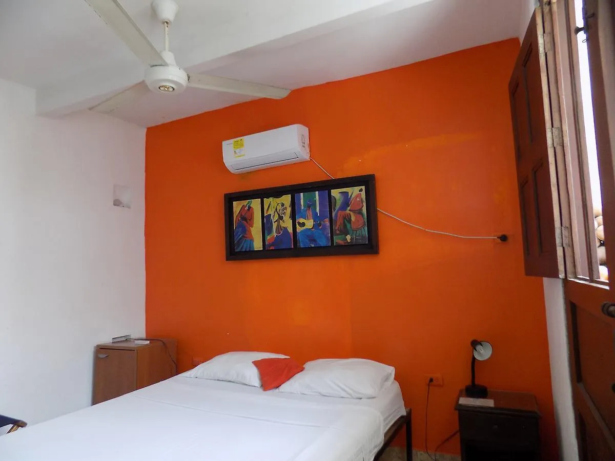 Hotel El Pedregal Cartagena