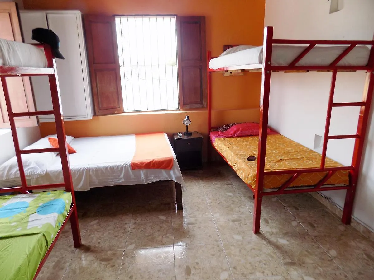 ***  Hotel El Pedregal Cartagena Colombia