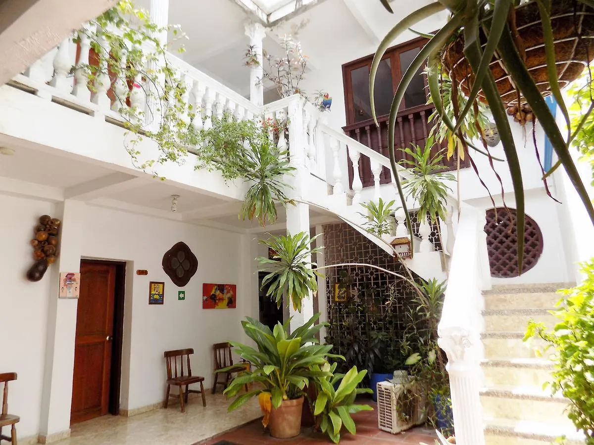 Hotel El Pedregal Cartagena