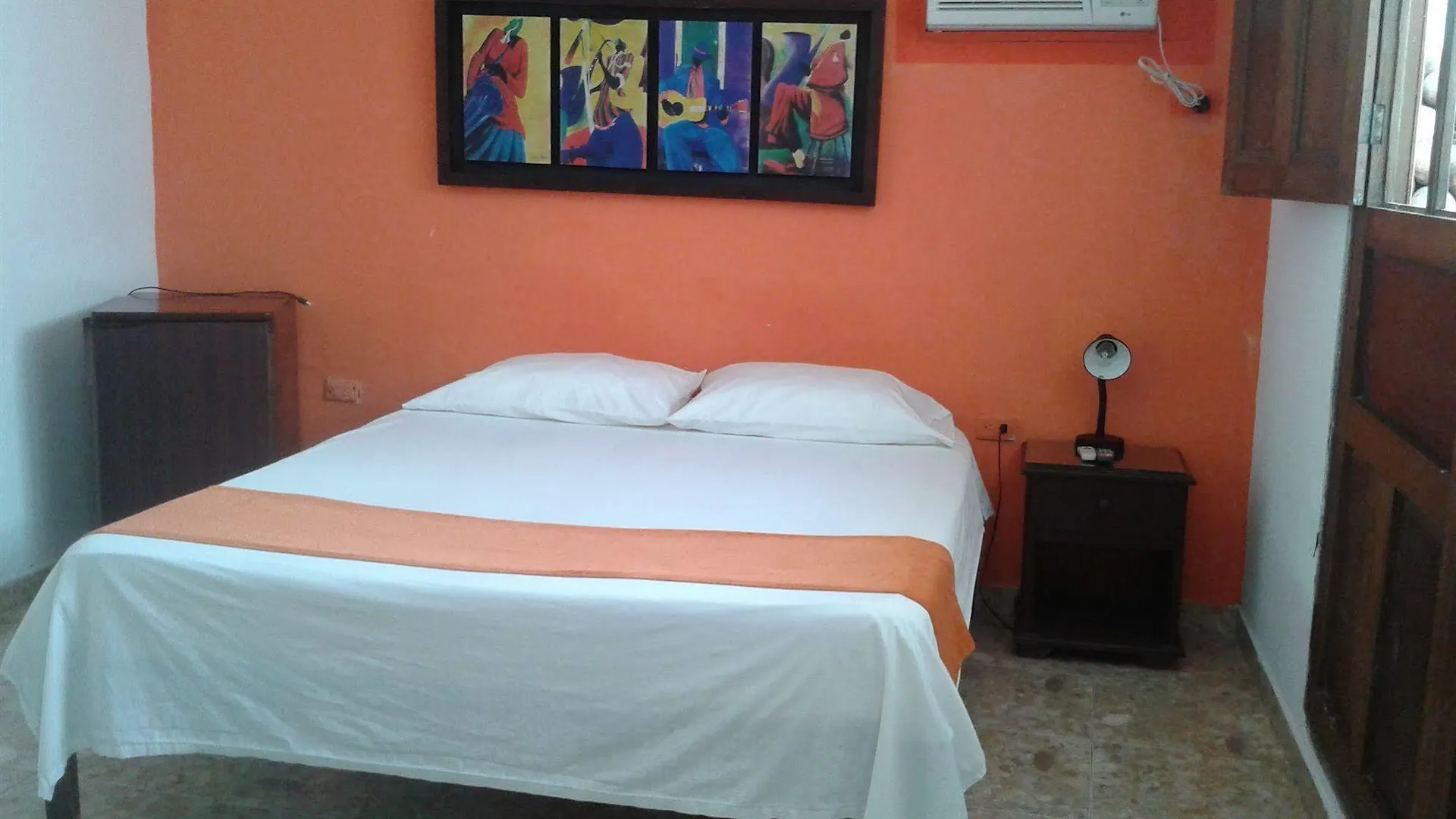 ***  Hotel El Pedregal Cartagena Colombia
