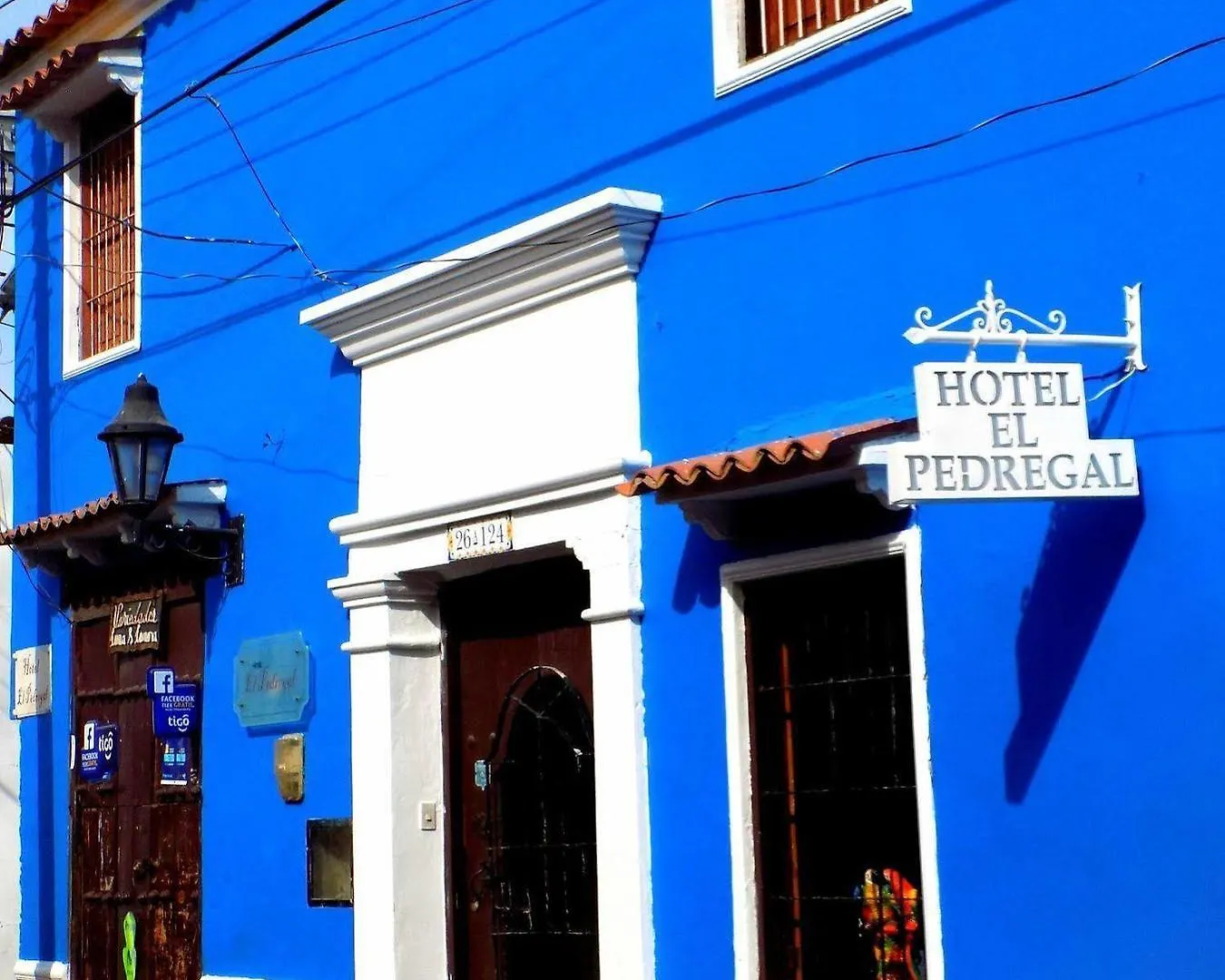 Hotel El Pedregal Cartagena