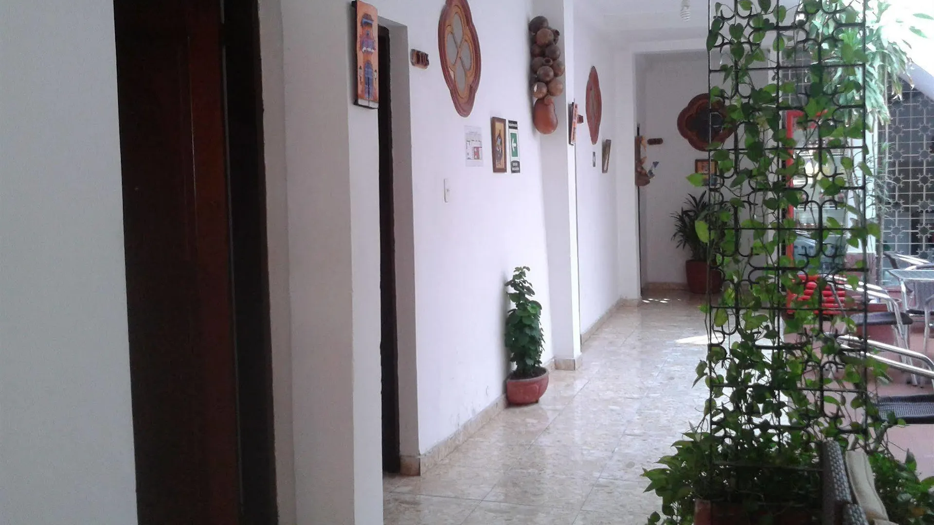 Hotel El Pedregal Cartagena