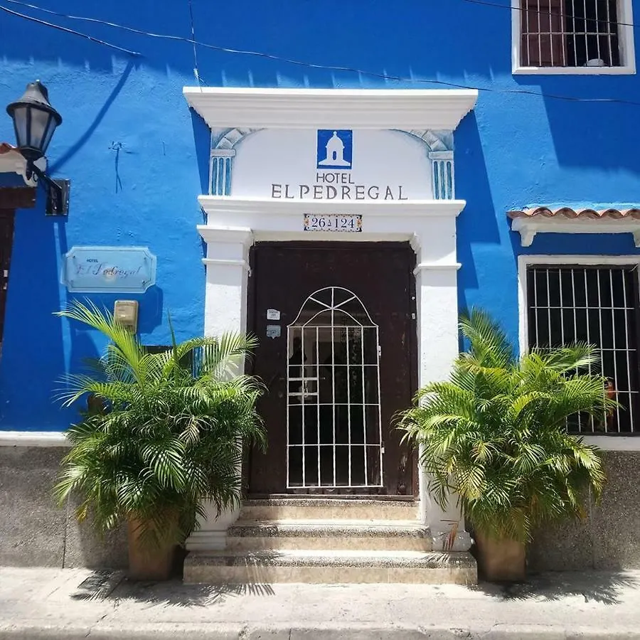 Hotel El Pedregal Cartagena